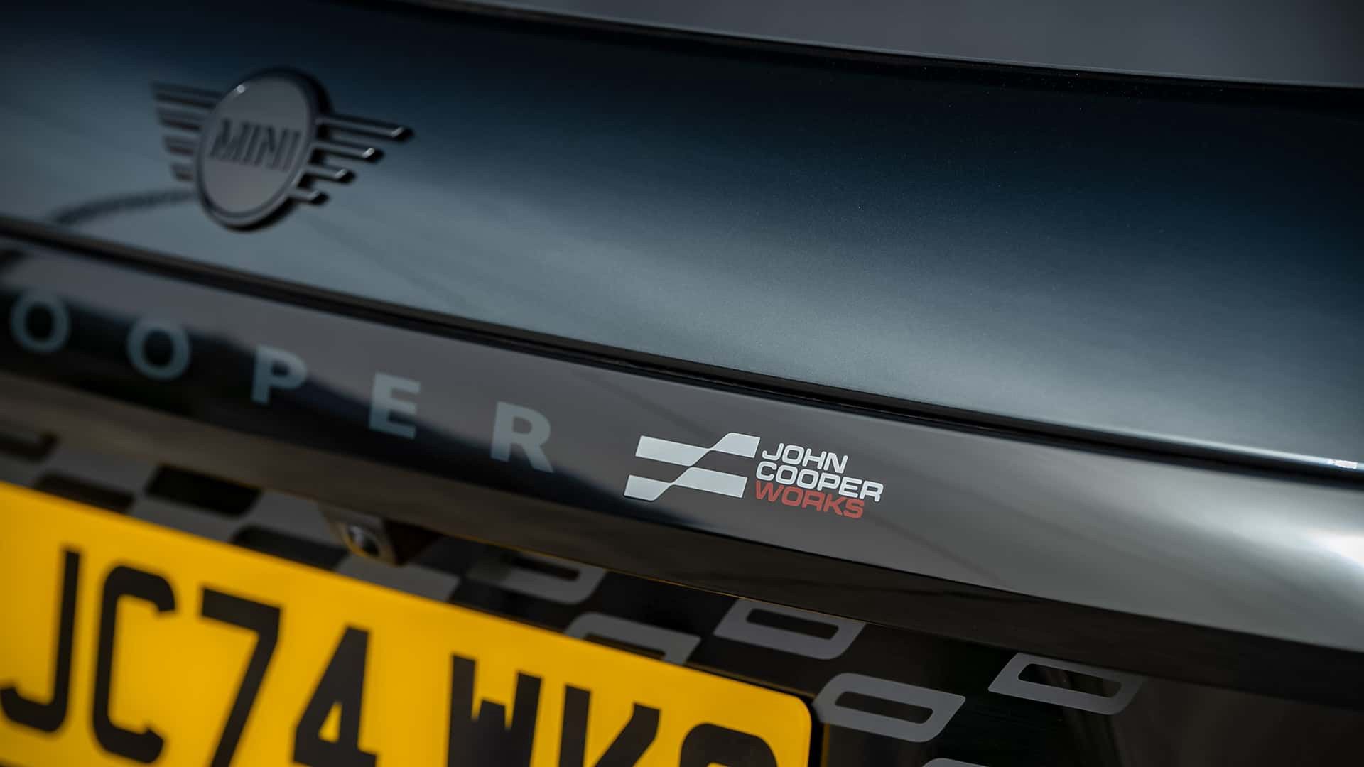 Mini JCW Electric