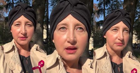 Walcząca z nowotworem Monika Pikuła mówi, jak się czuje: "Przede mną ostatnia czerwona chemia"