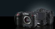 Canon EOS C70 – pierwsza kamera kinowa Cinema EOS z bagnetem Canon RF
