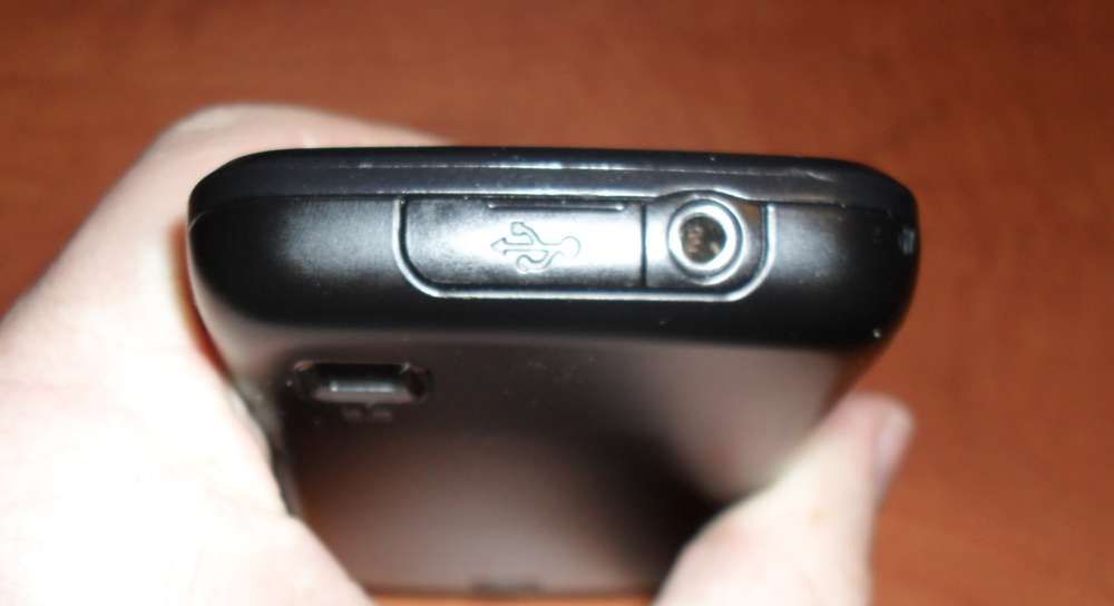 Samsung Galaxy I5700 - test 5