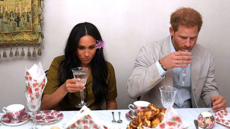 książę Harry, Meghan Markle