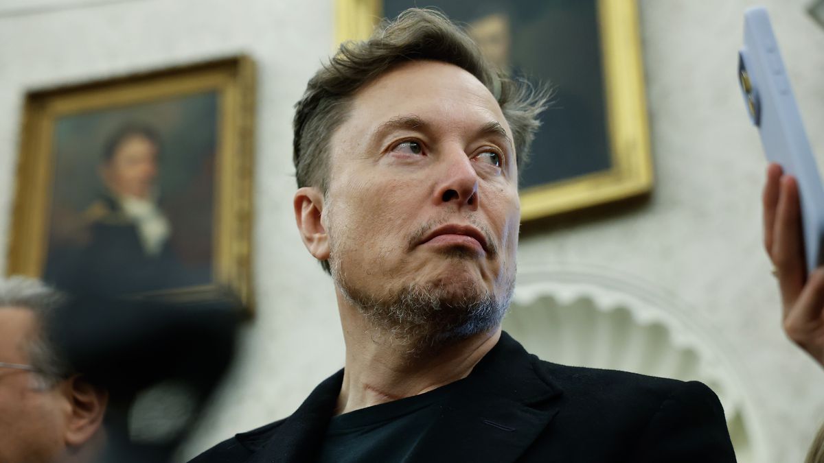 "Okropne paskudztwo". Musk skomentował projekt ustawy budżetowej Trumpa