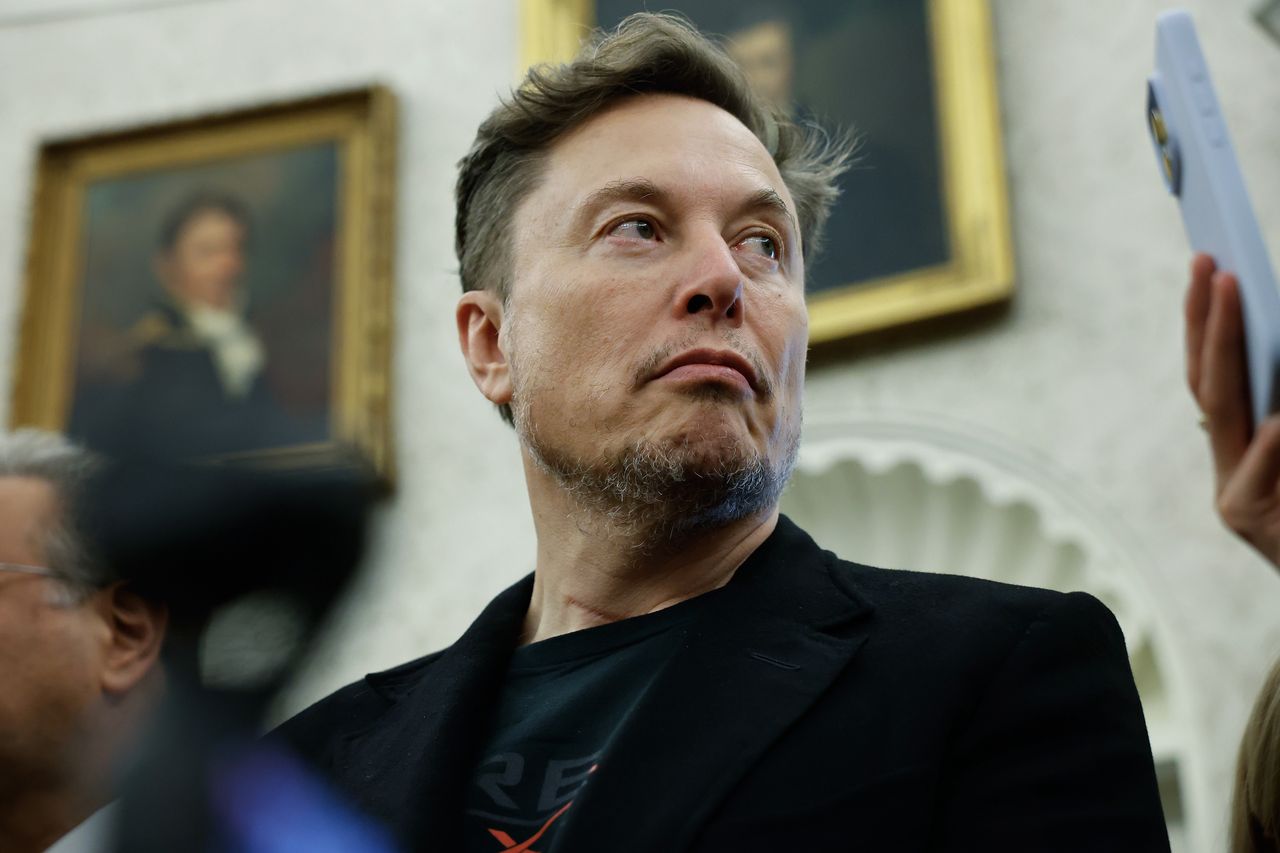 "Okropne paskudztwo". Musk skomentował projekt ustawy budżetowej Trumpa