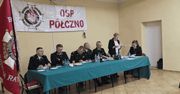 Półczno: Nowe otwarcie w OSP. Zaskakujący spokój po wielkiej burzy