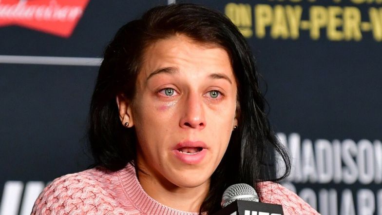 Patriotka Joanna Jędrzejczyk tłumaczy się z pracy w TVP: "DLA MNIE POLSKA JEST JEDNA"