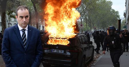 Demonstracje we Francji. 1200 osób zatrzymanych, mnóstwo rannych