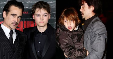 Colin Farrell ma syna z Alicją Bachledą-Curuś. Starszy brat Henry'ego jest nieuleczalnie chory