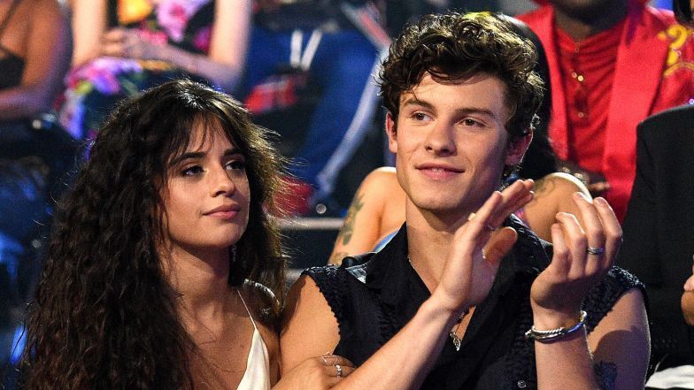 Camila Cabello i Shawn Mendes zrobili sobie przerwę