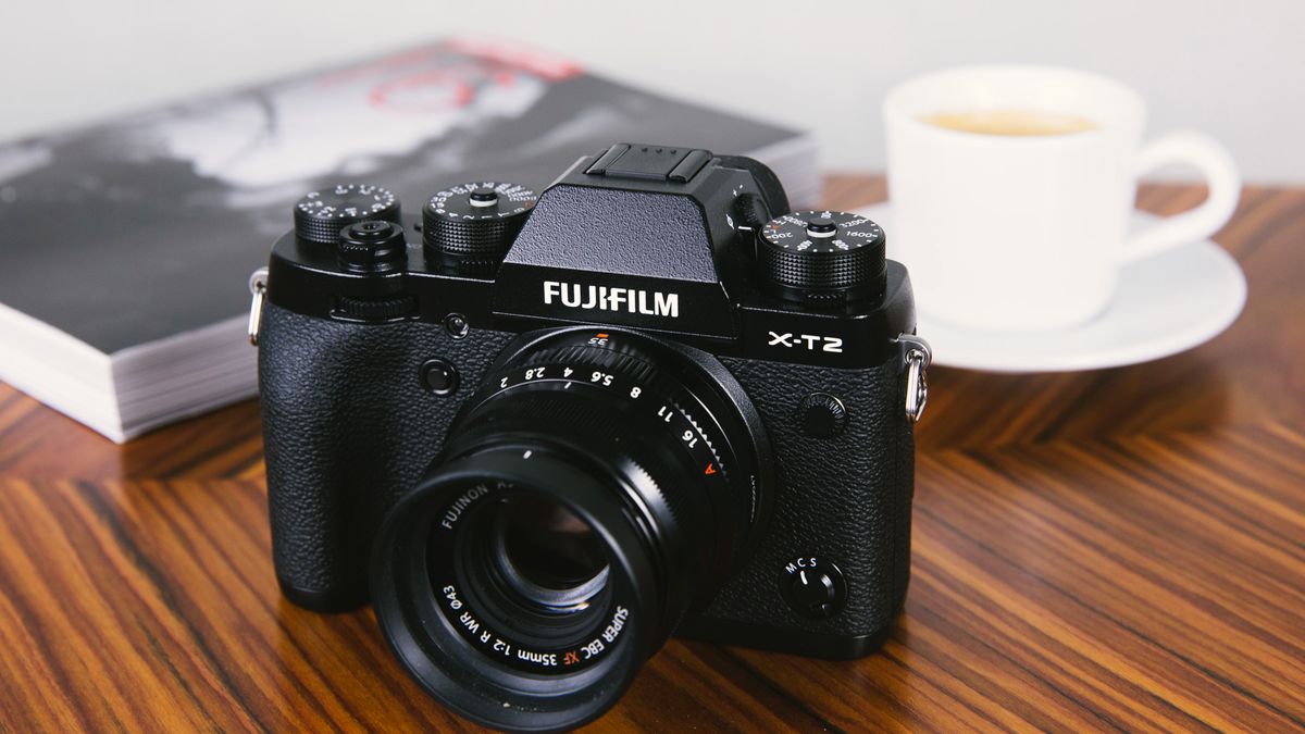 Fujifilm X-T2 - test bezlusterkowego profesjonalisty 1