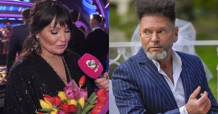 To koniec "Zanzibar gate"? Iwona Pavlović... przyjęła kwiaty od Rutkowskiego: "Przyszedł do mnie i wyraził chęć POROZMAWIANIA" (WIDEO)