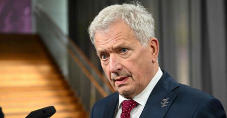 Fala nielegalnych migrantów. Mocny ruch Finlandii