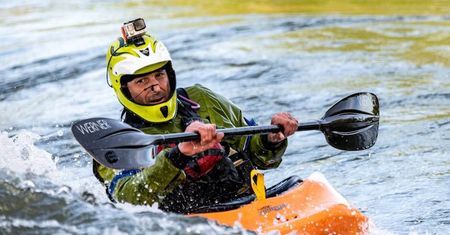 Kamery sportowe – poradnik doboru dobrej kamery