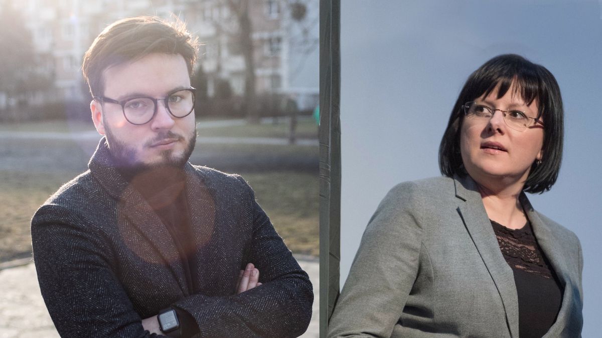 Bart Staszewski chce pociągnąć Kaję Godek do odpowiedzialności