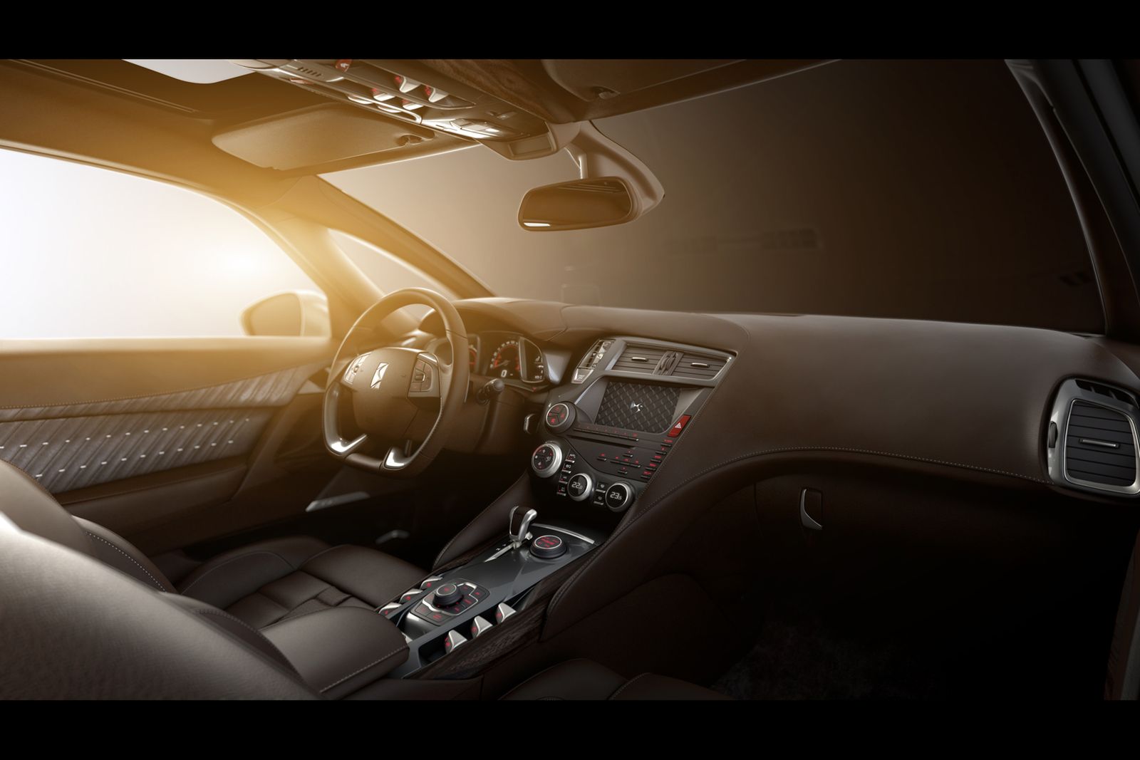 Citroen DS5
