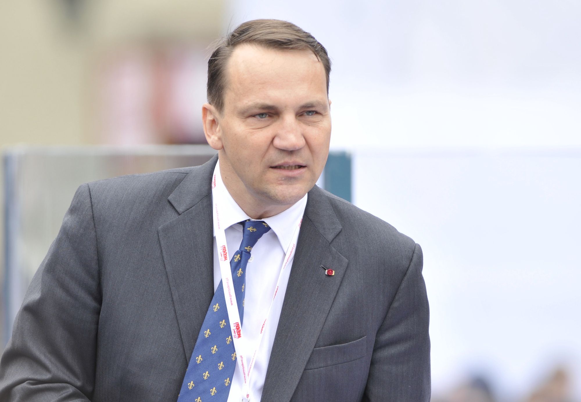 Radosław Sikorski