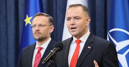 "Prezydent będzie żądał odpowiedzi na piśmie". Szef jego kancelarii wskazał
