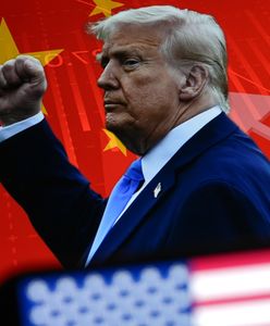Chiny krytykują kraje wspierające USA w negocjacjach handlowych. "Nie zaakceptujemy"