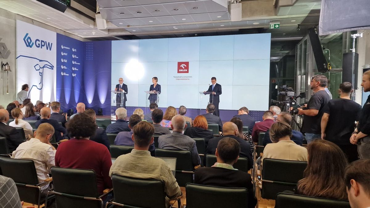 Konferencja prasowa