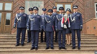 Policjanci z Ostrowca trzecim najlepszym patrolem w Polsce. Wygrali też kluczową konkurencję