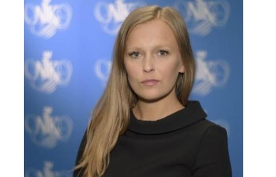 Dominika Tarczyńska nie jest już rzecznikiem prasowym Najwyższej Izby Kontroli