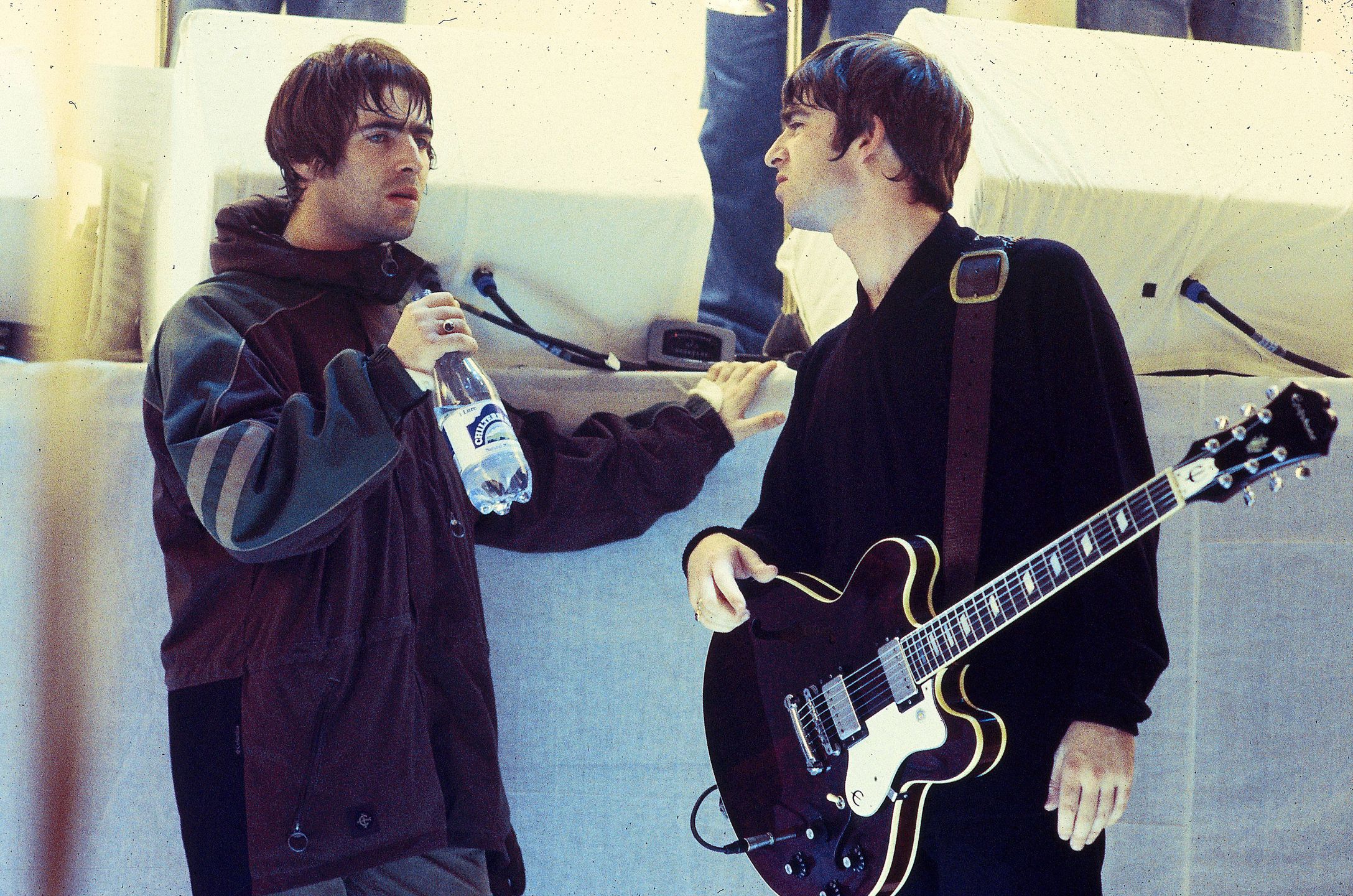 Oasis powraca