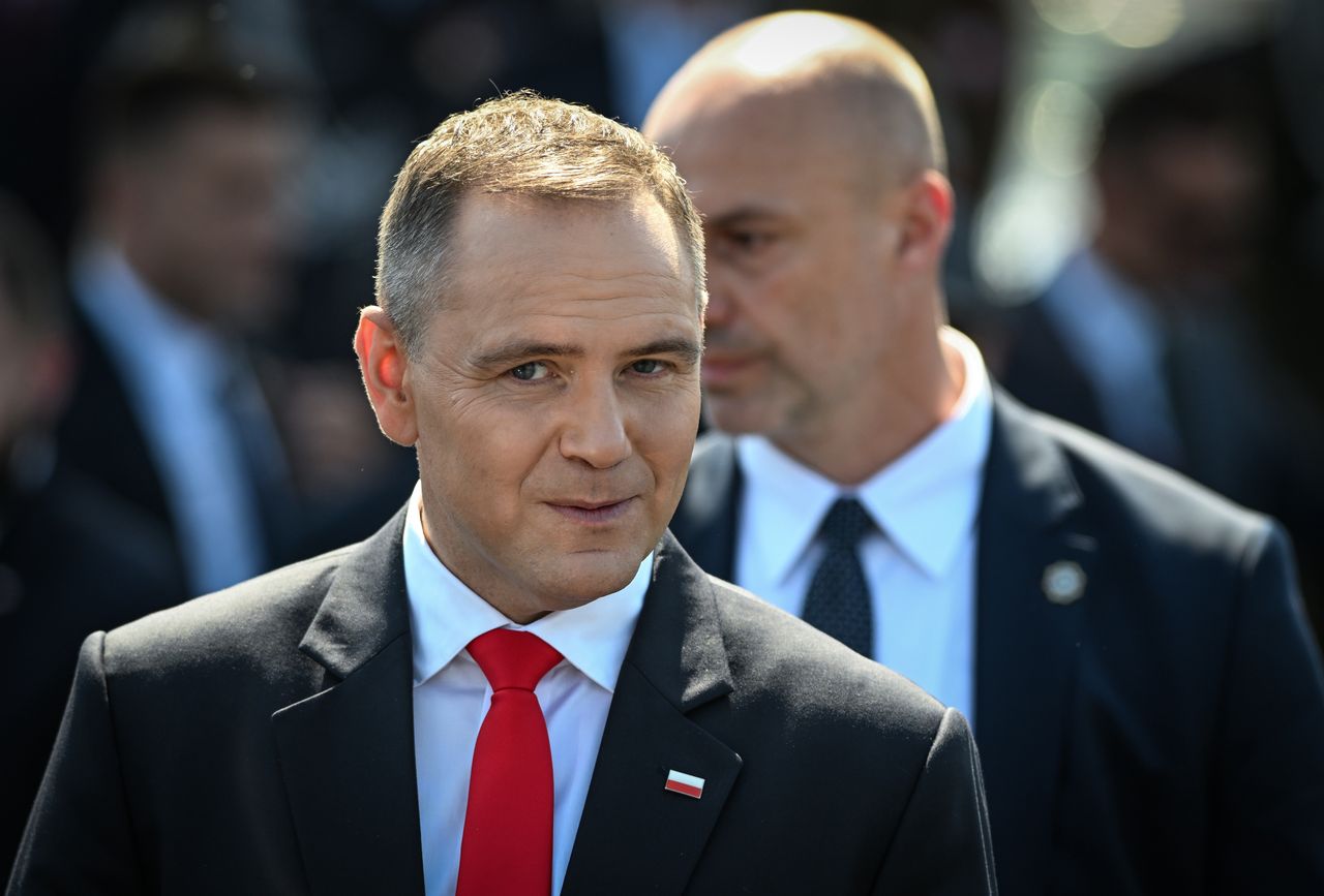 Sztandarowy projekt Nawrockiego.Oto co sądzą o nim Polacy