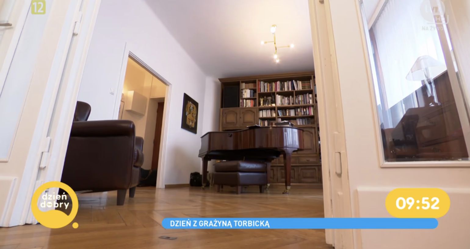 Salon Grażyny Torbickiej
