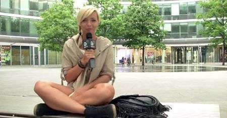 Candy o ślubie Luberta: "Mało mnie to interesuje"