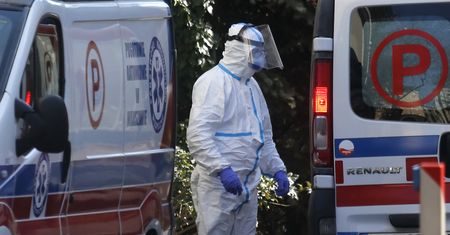 Koronawirus w Polsce. Ministerstwo Zdrowia przekazało najnowsze dane. Jest kolejny rekord