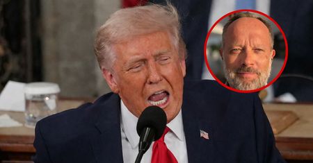 Orędzie Donalda Trumpa. "Prezydent USA zamazuje rzeczywistość"