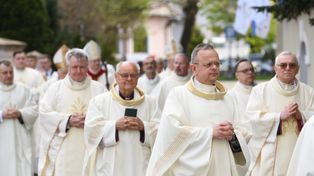 Zmiany w parafiach. Gdzie w niedzielę 27 lipca wierni pożegnają swoich proboszczów?