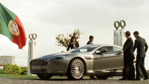 Aston Martin Rapide