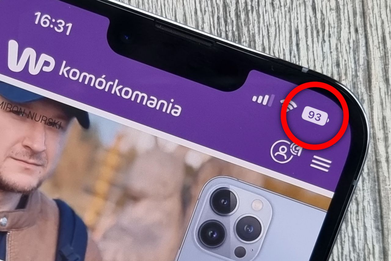 iPhone wreszcie pokaże dokładny poziom baterii. Dlaczego trwało to tak długo?