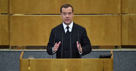 Miedwiediew zapowiada nową ustawę. Dotyczy też Polaków
