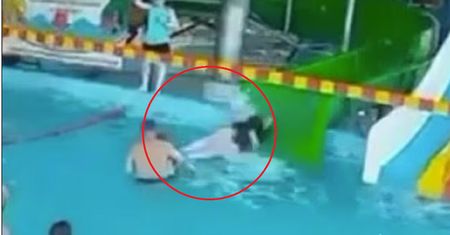 Koszmar w parku wodnym w Rosji. Dramat 6-letniego chłopca