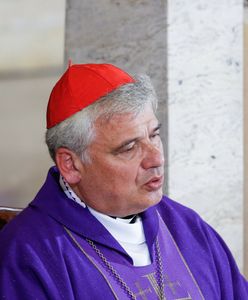 Koronawirus - Watykan. Polski kardynał zakażony
