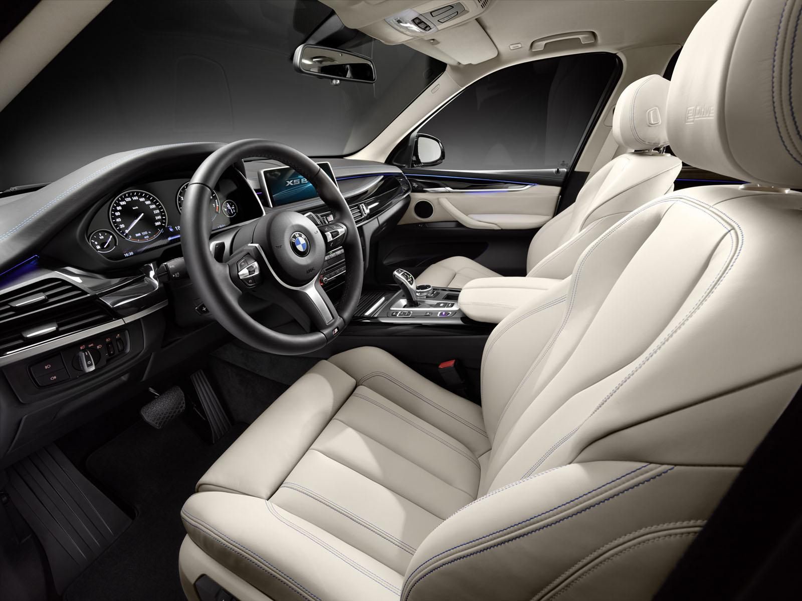 BMW X5 eDrive