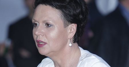 Córka Pieńkowskiej nie zdała matury. "Cała szkoła wiedziała"