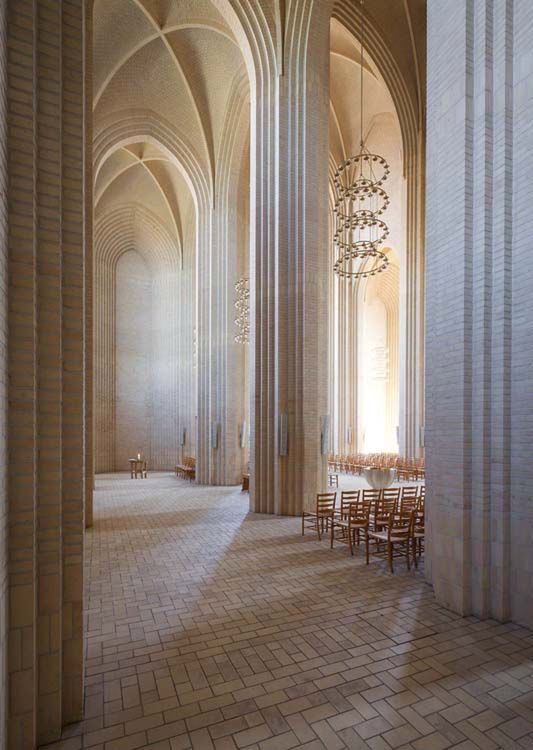 Architectural Photography Awards 2019 pokazuje perełki architektoniczne z całego świata 11