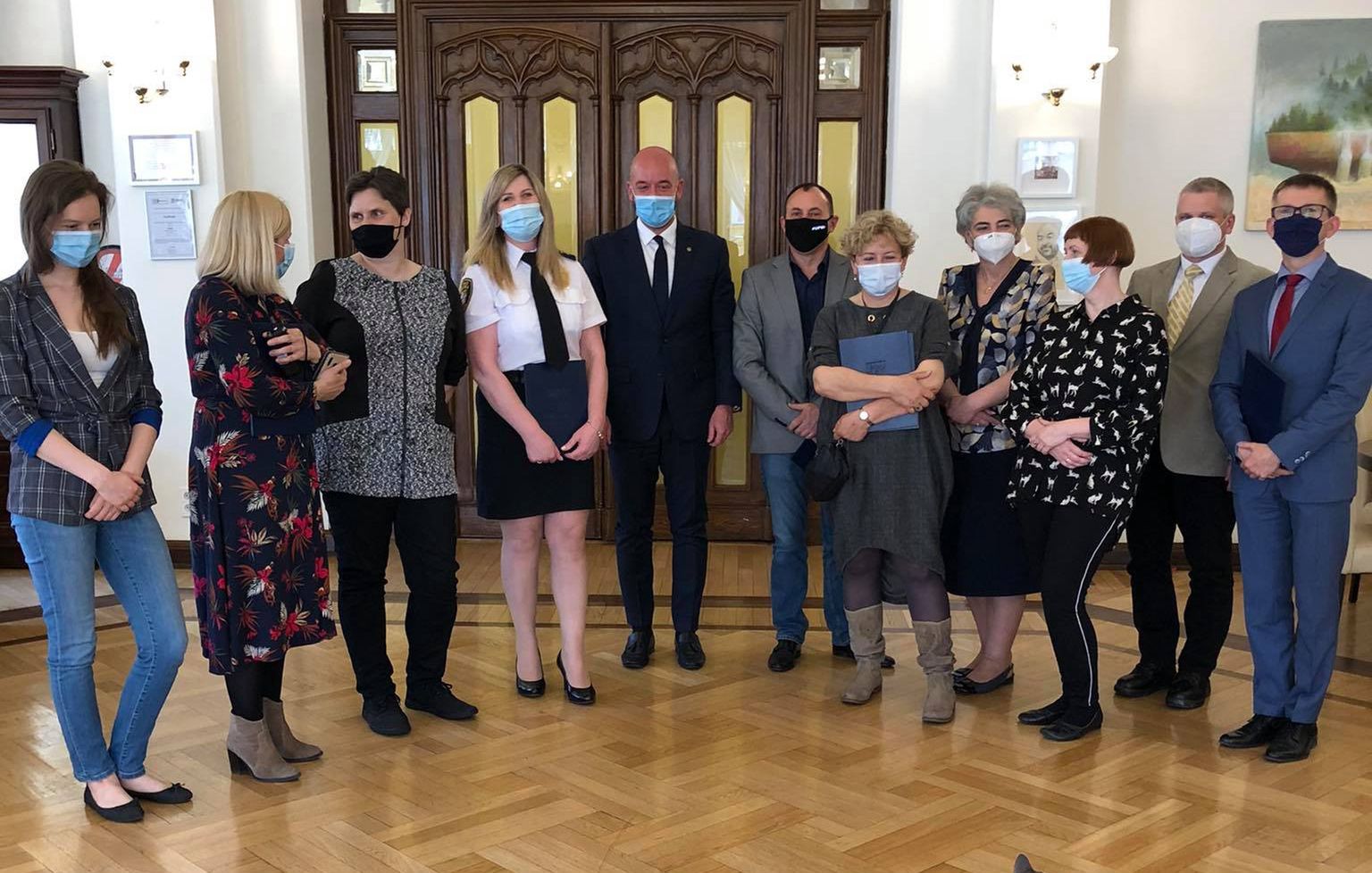 Rada ds. zwierząt Jacek Sutryk