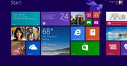 Windows 8.1, czyli poprawki na dwa fronty. Przycisk "Start" powraca, ale... co to ma być?