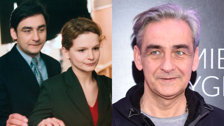 Robert Gonera powraca do obsady "M jak miłość" po 17 latach