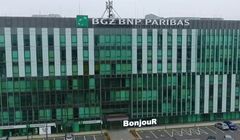 BGŻ BNP Paribas wydał 107 mln zł na marketing, rebranding nie obejmie BGŻOptima
