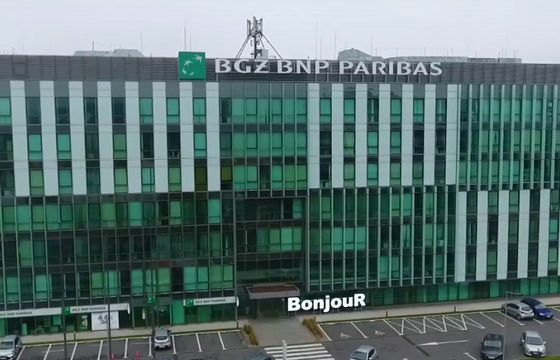 BGŻ BNP Paribas wydał 107 mln zł na marketing, rebranding nie obejmie BGŻOptima