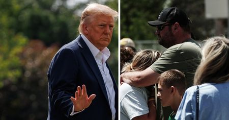 120 ofiar w Teksasie. Trump: nigdy nie widziałem czegoś takiego