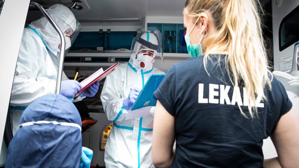 Koronawirus w Polsce