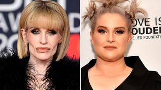 40 kilogramów na minusie. Kelly Osbourne jest już krytykowana za nadmierną chudość