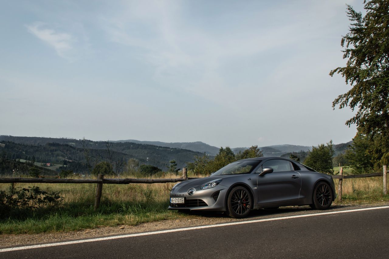 Alpine A110S