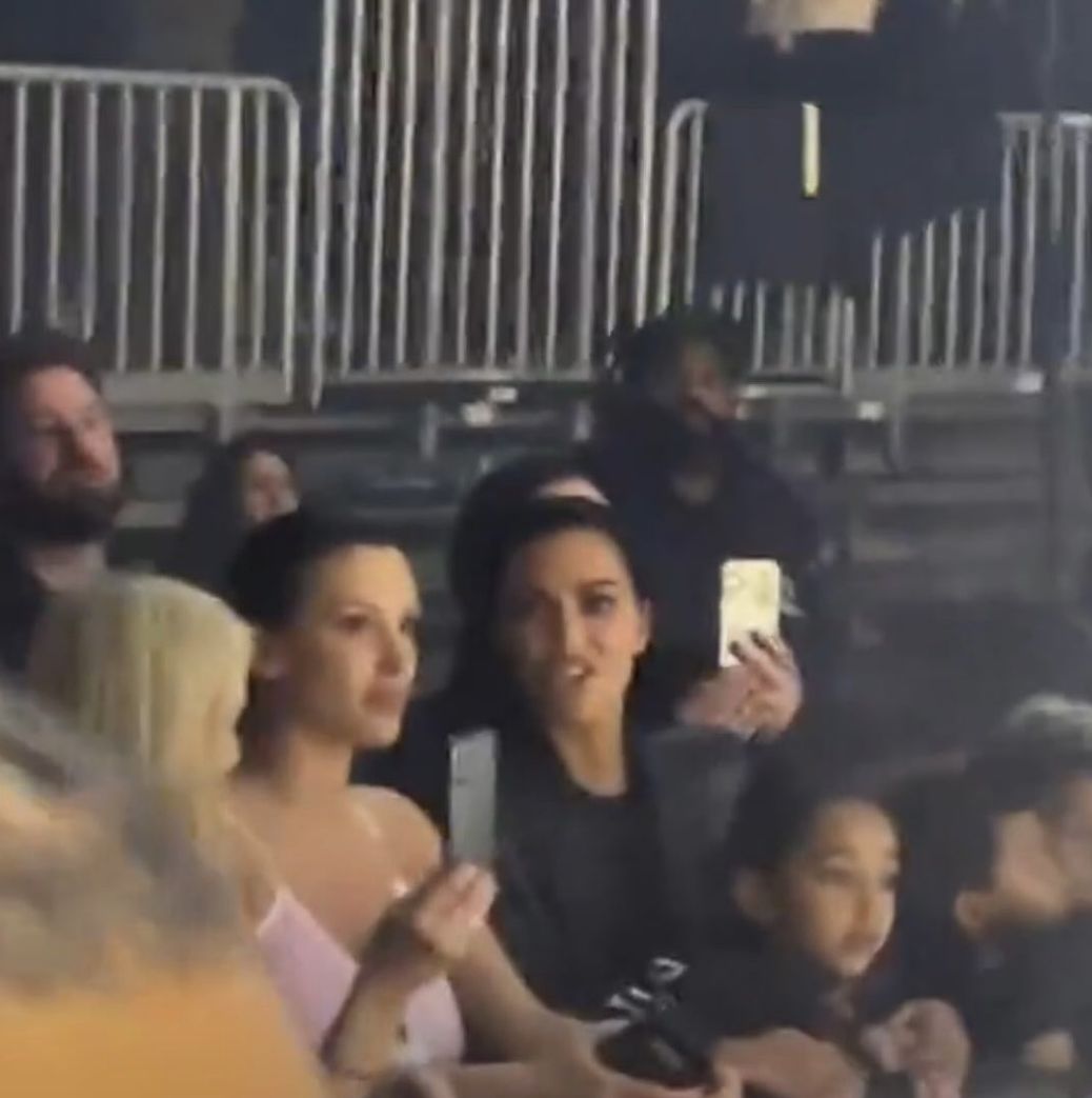 Kim Kardashian i Bianca Censori