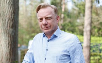 Wrócił do pustego mieszkania. "Nie było żony, córek i psa"